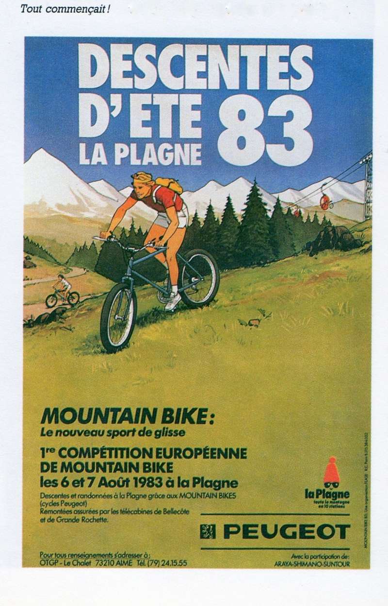 VTT Peugeot Crazy Horse 1982 - Page 3 Affich10