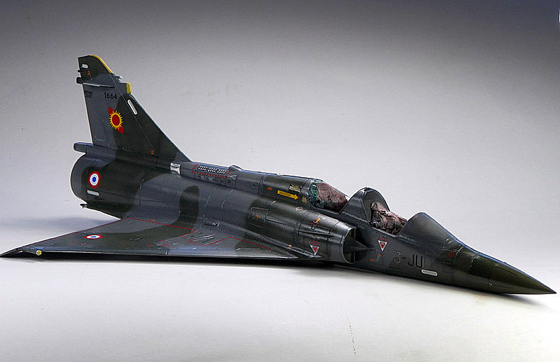 MIRAGE 2000D - Page 3 P2071810