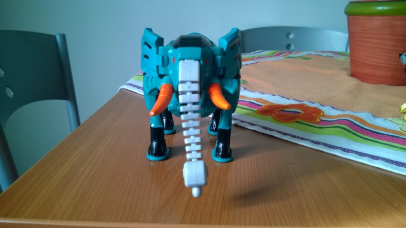 Power Rangers jungle fury Zord Wp_20120