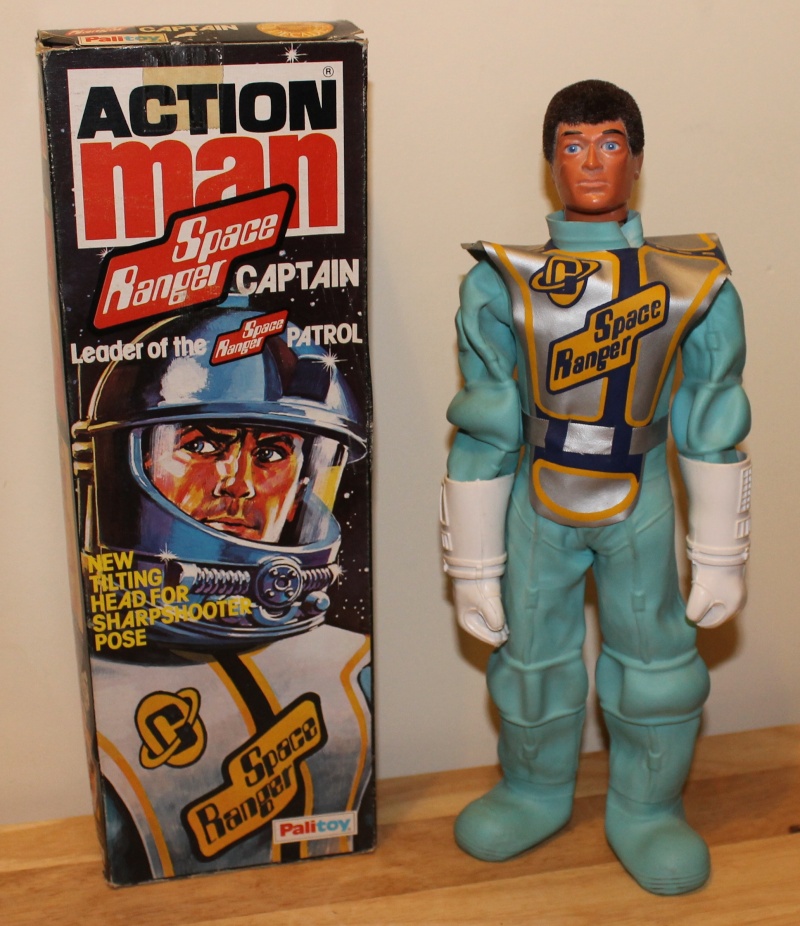 BOXED SPACE RANGER CAPTAIN 1979 Img_3555