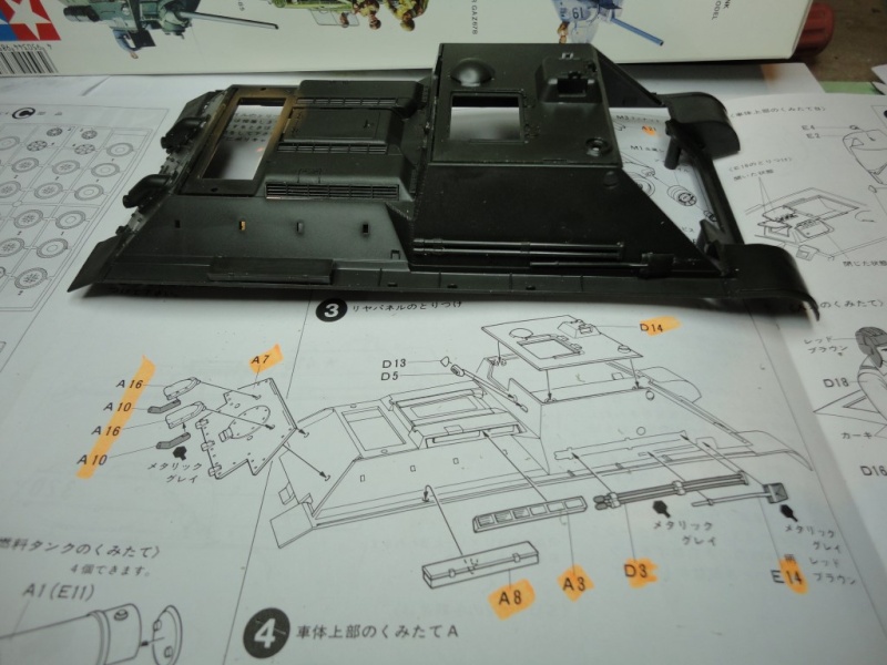 TAMIYA  SU 122 1/35 Dsc07031