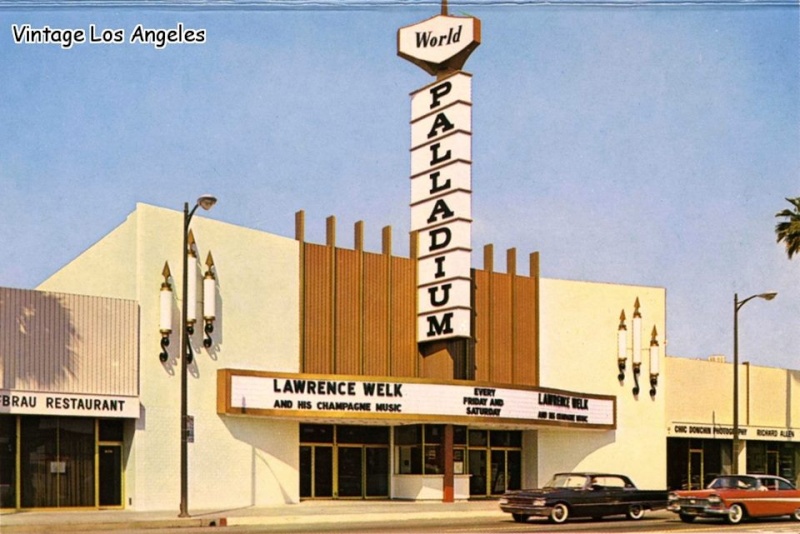 Cinéma et salles de Spectacles 1940's - 1960's - 1940's to 1960's theatre 10155211
