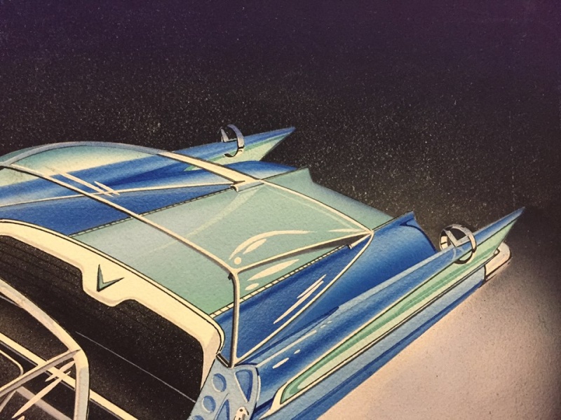 Prototype, maquette et exercice de style - concept car & style 10376310