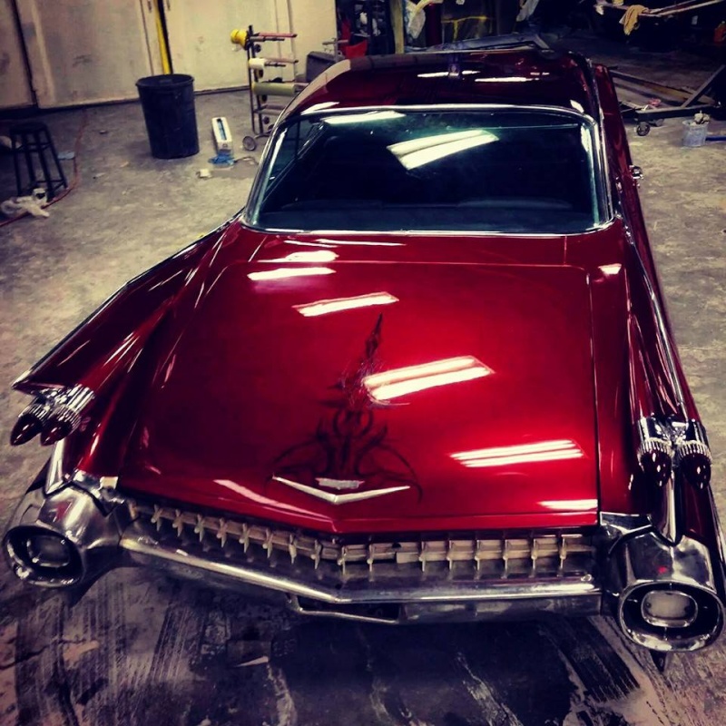 1959 Cadillac - Kris Ziemlo's  10390510