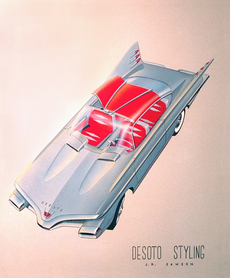 Prototype, maquette et exercice de style - concept car & style 10393912