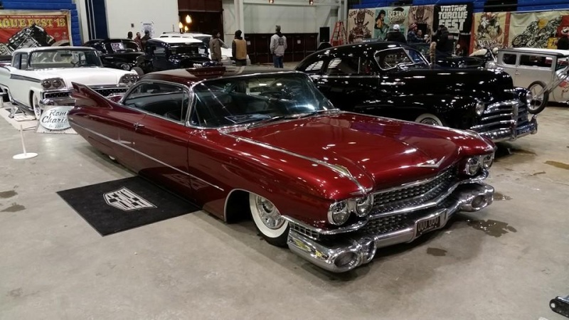 1959 Cadillac - Kris Ziemlo's  10404211