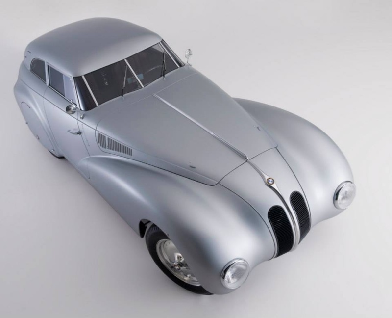 1940 BMW 328 Kamm Coupé Replica. 10425310