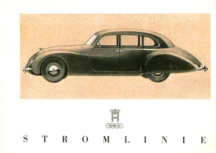 The Horch 930 S Stromlinie (1939) 10428010