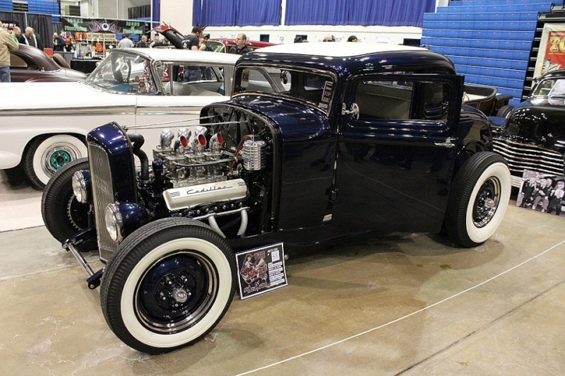 1932 Ford hot rod - Page 11 10431510