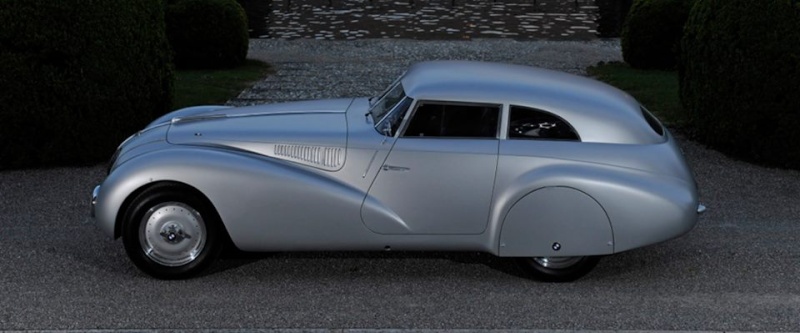 1940 BMW 328 Kamm Coupé Replica. 10455110