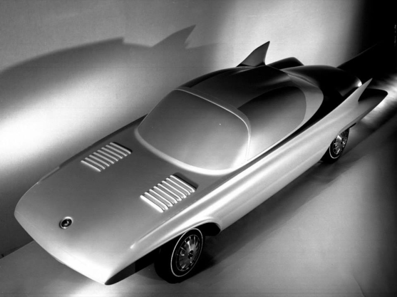 1959 DeSoto Cella I concept car.  10593210