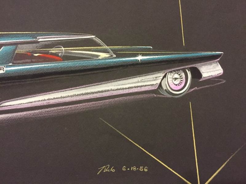 Prototype, maquette et exercice de style - concept car & style 10624810