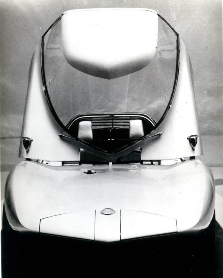 1962 Chevrolet Corvair Monza GT Concept 10644911