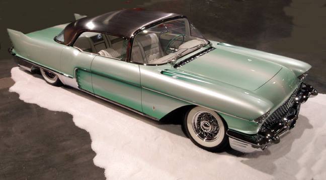 1958 Cadillac Brougham - John d'Agostino 10647012