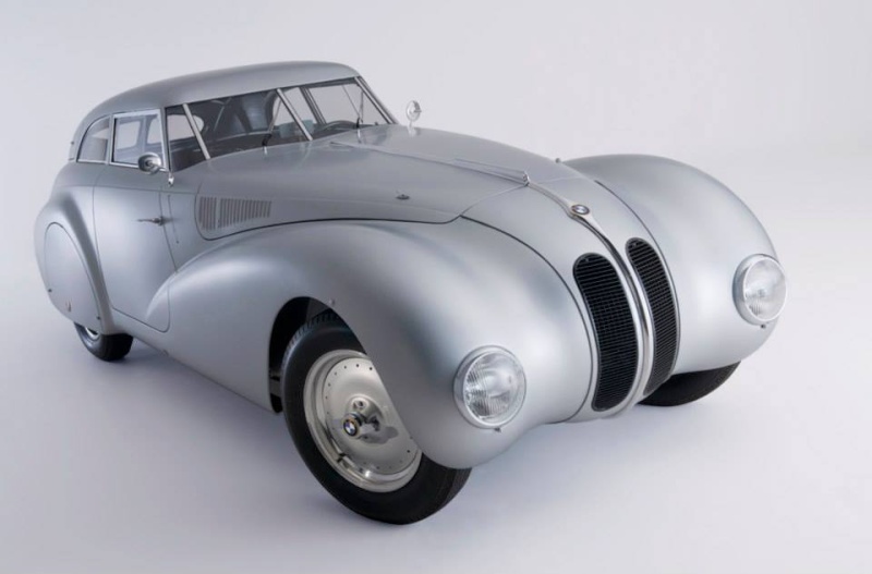 1940 BMW 328 Kamm Coupé Replica. 10676211