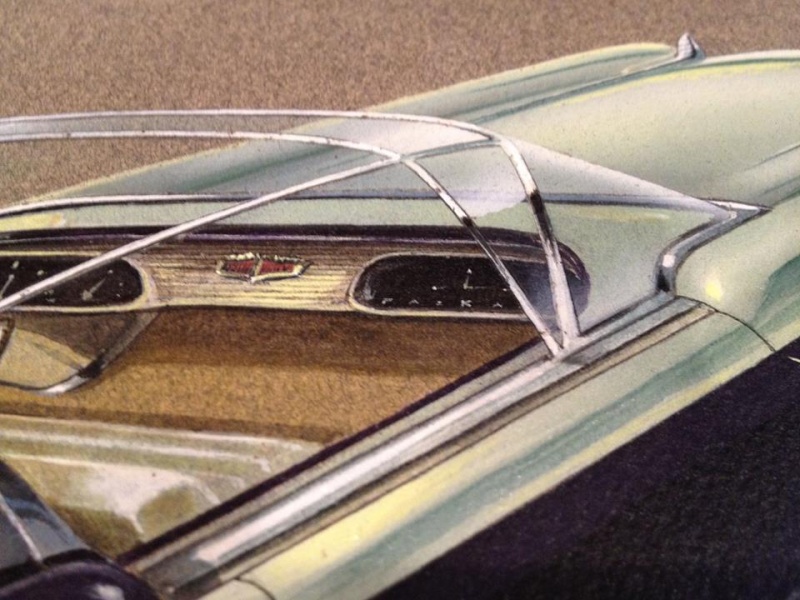 Prototype, maquette et exercice de style - concept car & style 10685511
