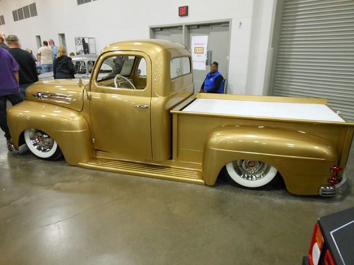 Ford¨Pick up 1948 - 1951 custom & mild custom 10689615