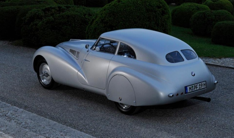 1940 BMW 328 Kamm Coupé Replica. 10805511