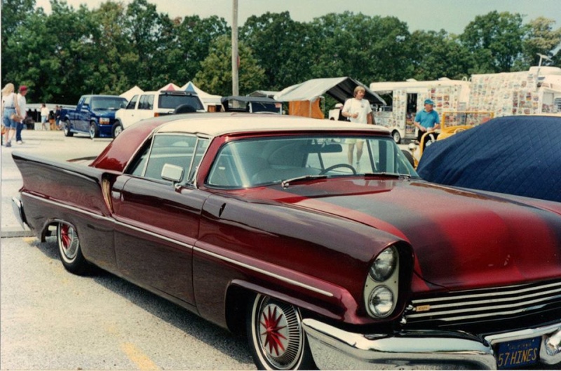 Lincoln 1956 - 1957 custom & mild custom - Page 2 10888416