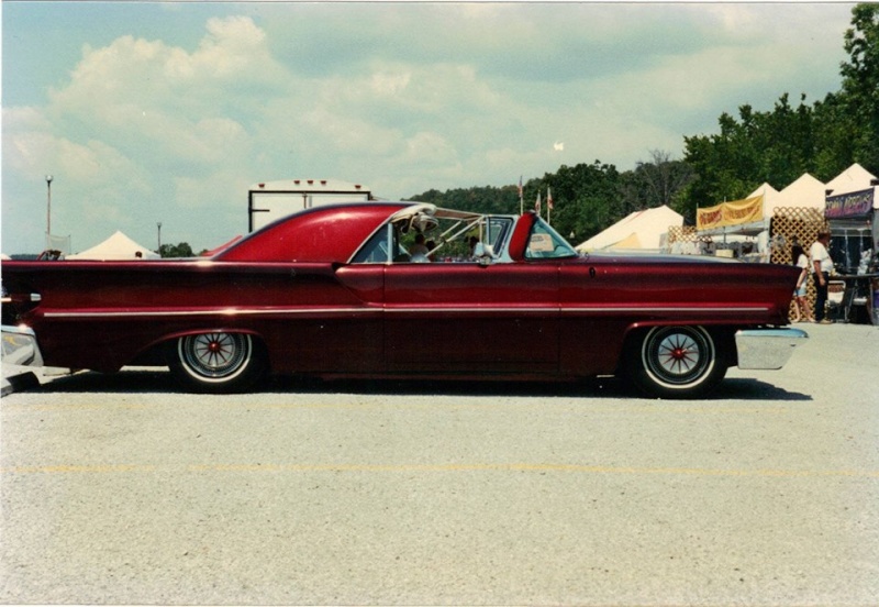 Lincoln 1956 - 1957 custom & mild custom - Page 2 10905910