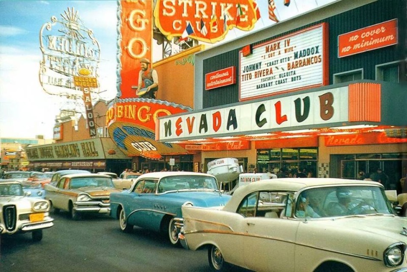 Las Vegas - 1950's & 1960's - USA - Page 2 10917014