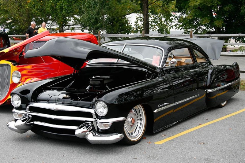 Cadillac 1948 - 1953 custom & mild custom - Page 3 10940510