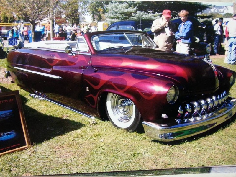 Mercury 1949 - 51  custom & mild custom galerie - Page 22 10981910