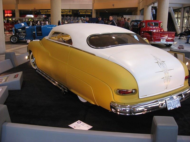 Mercury 1949 - 51  custom & mild custom galerie - Page 22 10991112