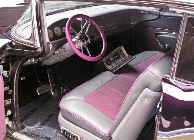 Pontiac 1955 - 1958 custom & mild custom - Page 2 10991317