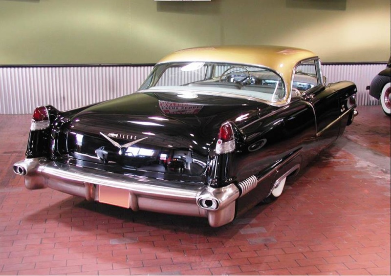 Cadillac 1954 -  1956 custom & mild custom - Page 3 10996810