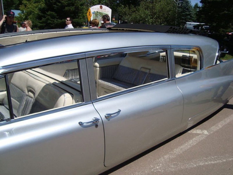 1960 Cadillac Hearse - The Thundertaker - Bryan Fuller  11001813