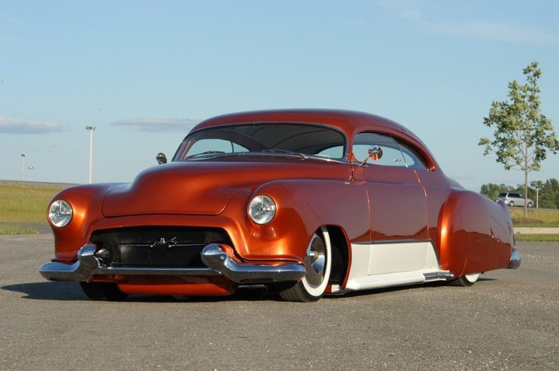 Chevy 1949 - 1952 customs & mild customs galerie - Page 17 11043011