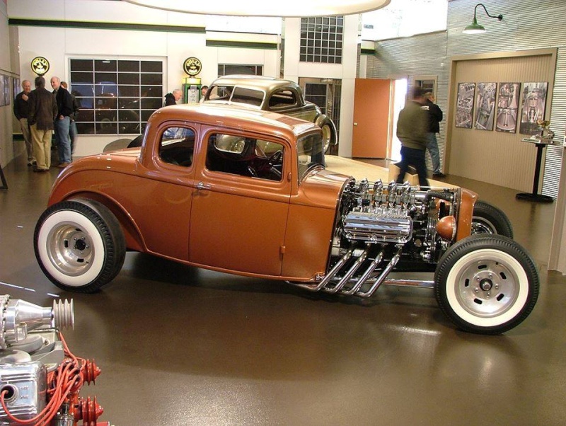 1932 Ford hot rod - Page 11 11043013