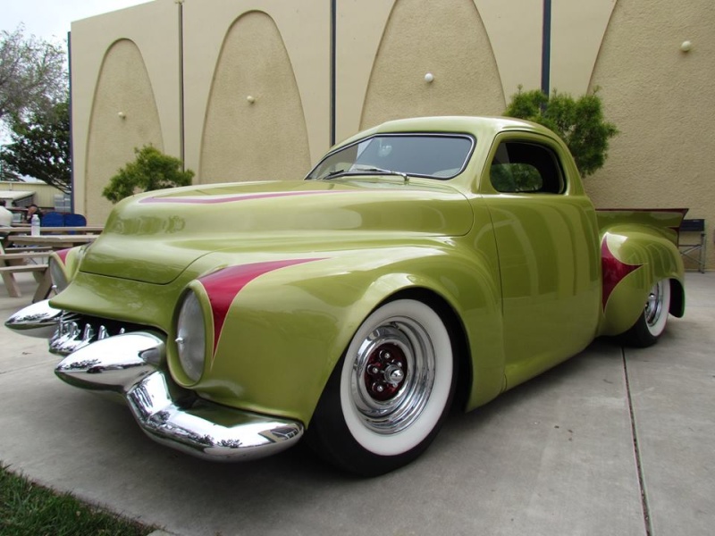 1949 Studebaker Pick up - Atomitron  11046410