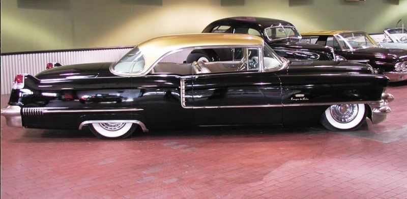 Cadillac 1954 -  1956 custom & mild custom - Page 3 11051910