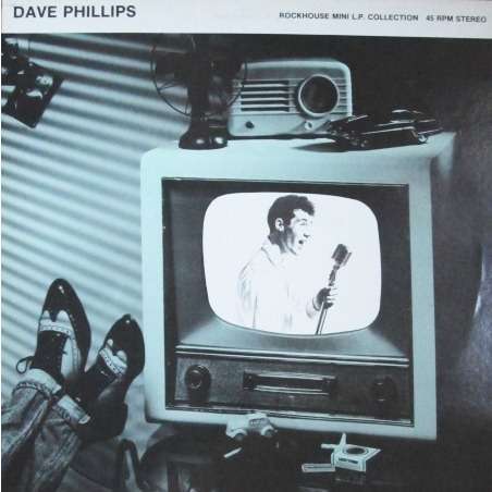 Dave Phillips – The Fun Of It!  11713510