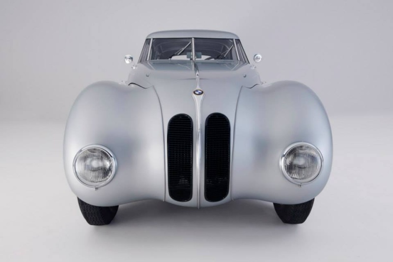 1940 BMW 328 Kamm Coupé Replica. 13830810