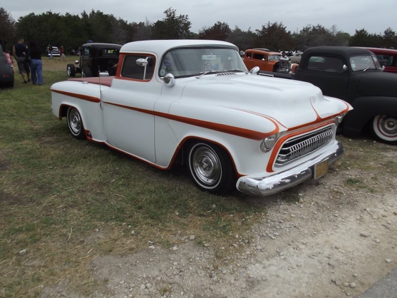 Chevy pick up  1955 - 1959 custom & mild custom - Page 2 15092610