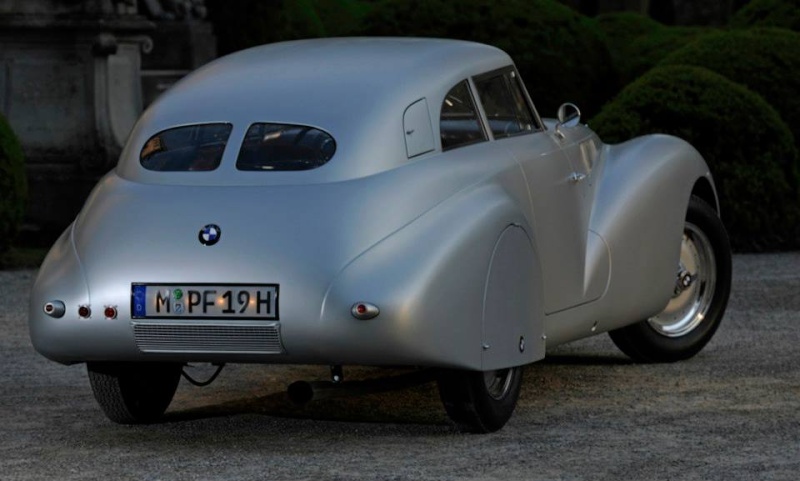 1940 BMW 328 Kamm Coupé Replica. 15356610