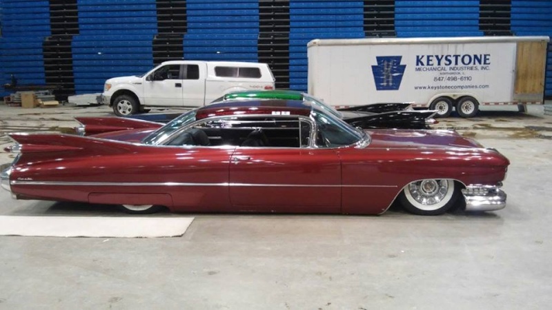 1959 Cadillac - Kris Ziemlo's  15585210