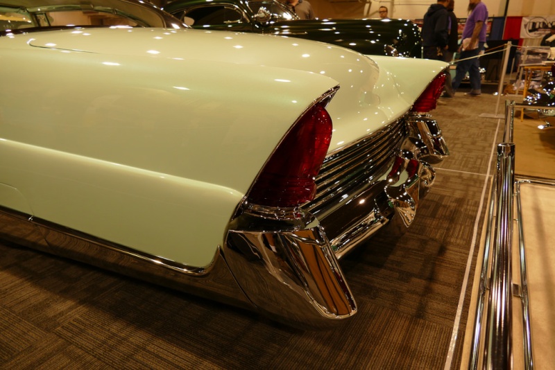 Lincoln 1956 - 1957 custom & mild custom - Page 2 15788010