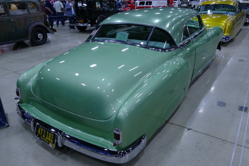  Chevy 1949 - 1952 customs & mild customs galerie - Page 16 16194610