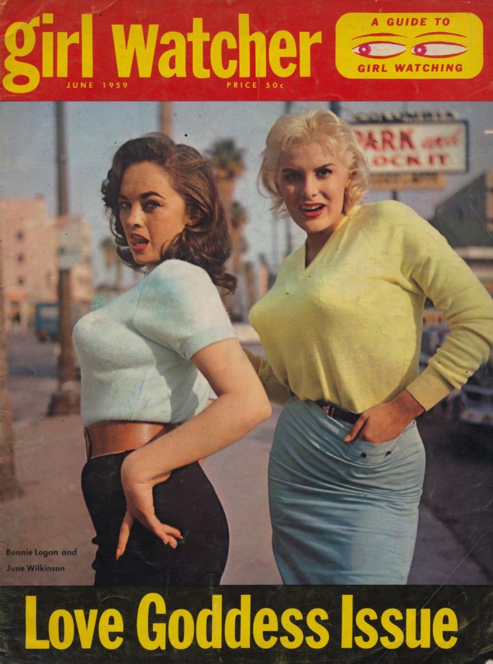  fifties girls - photos 1950's de pin up (ou filles) anonymes - Page 2 16205510