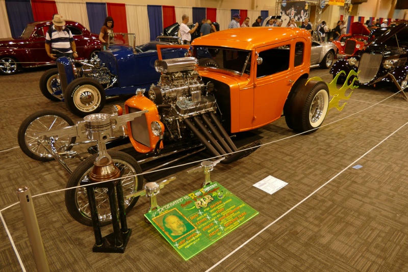 1932 Ford hot rod - Page 10 16212310