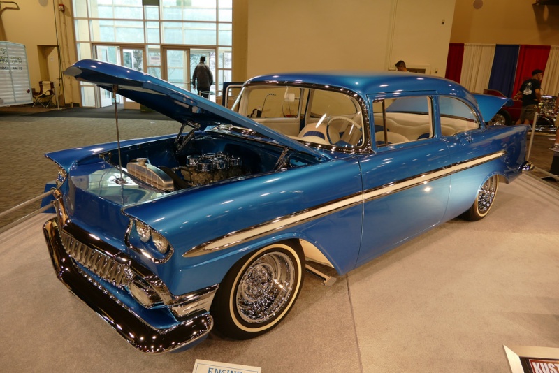 1956 Chevrolet - Miss Tabou -  16215911