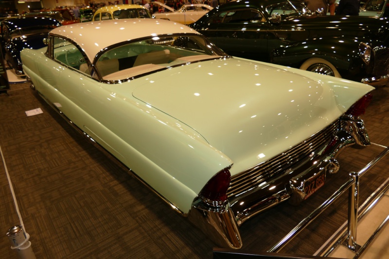 Lincoln 1956 - 1957 custom & mild custom - Page 2 16224310