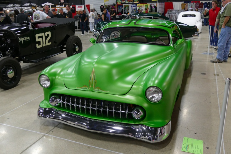  Chevy 1949 - 1952 customs & mild customs galerie - Page 16 16382110