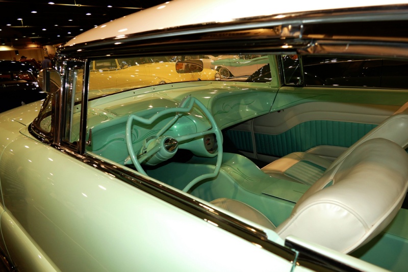 Lincoln 1956 - 1957 custom & mild custom - Page 2 16384510