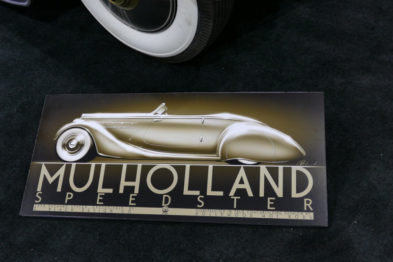 1936 Packard - Mulholland Speedster - Hollywood Hot Rods 16387710