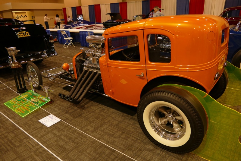 1932 Ford hot rod - Page 11 16397710